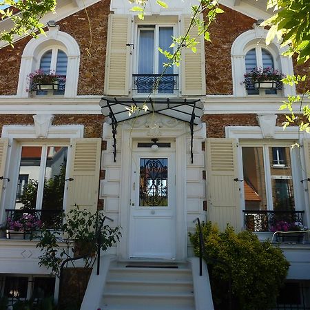 Maison Romantique Bed and Breakfast Le Perreux-Sur-Marne Esterno foto