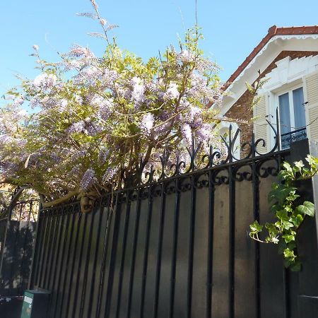 Maison Romantique Bed and Breakfast Le Perreux-Sur-Marne Esterno foto