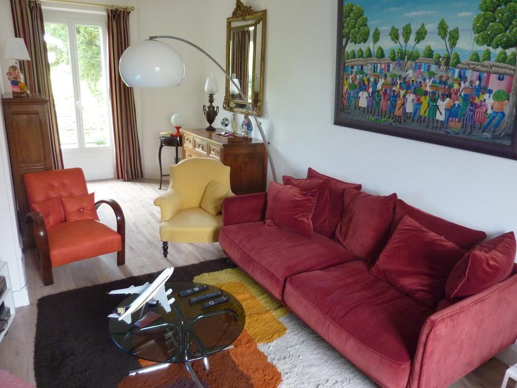Maison Romantique Bed and Breakfast Le Perreux-Sur-Marne Esterno foto