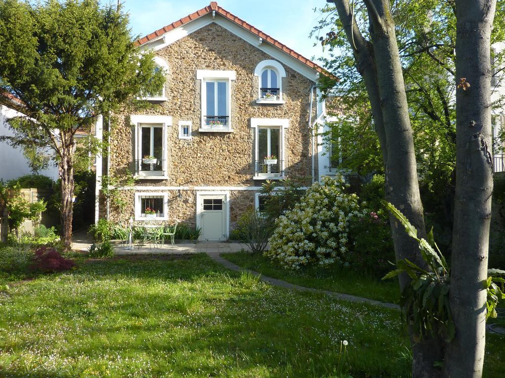 Maison Romantique Bed and Breakfast Le Perreux-Sur-Marne Esterno foto