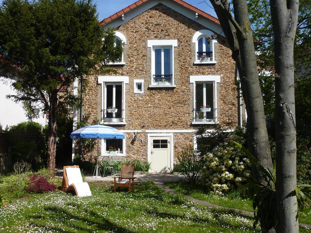 Maison Romantique Bed and Breakfast Le Perreux-Sur-Marne Esterno foto