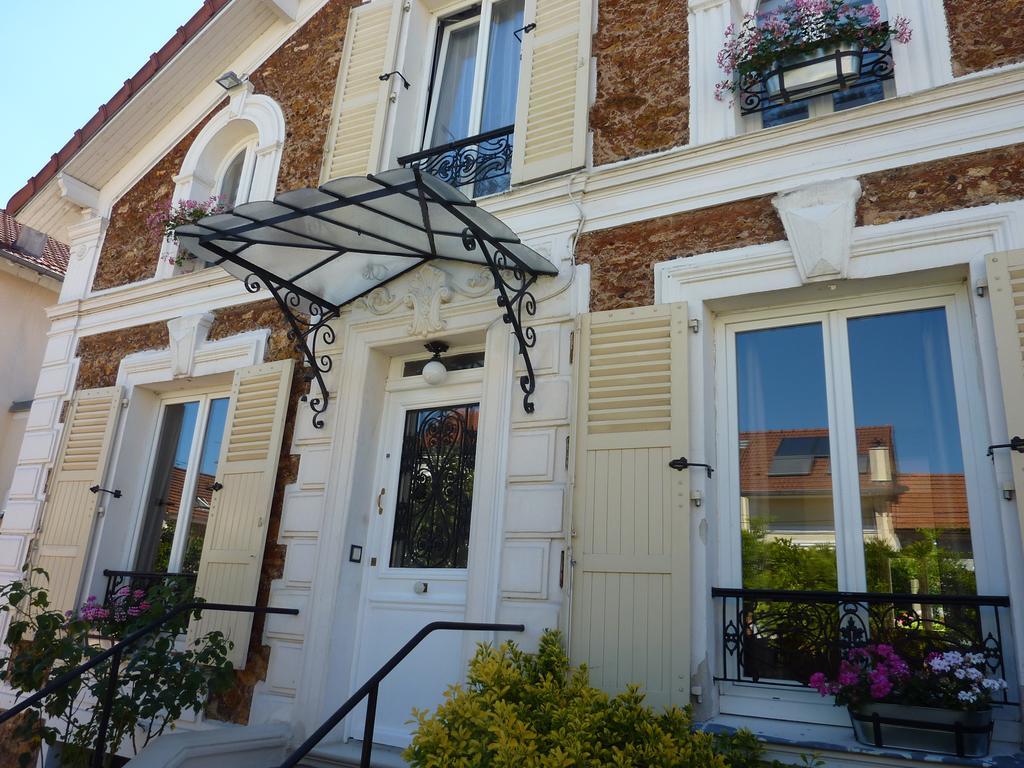 Maison Romantique Bed and Breakfast Le Perreux-Sur-Marne Esterno foto