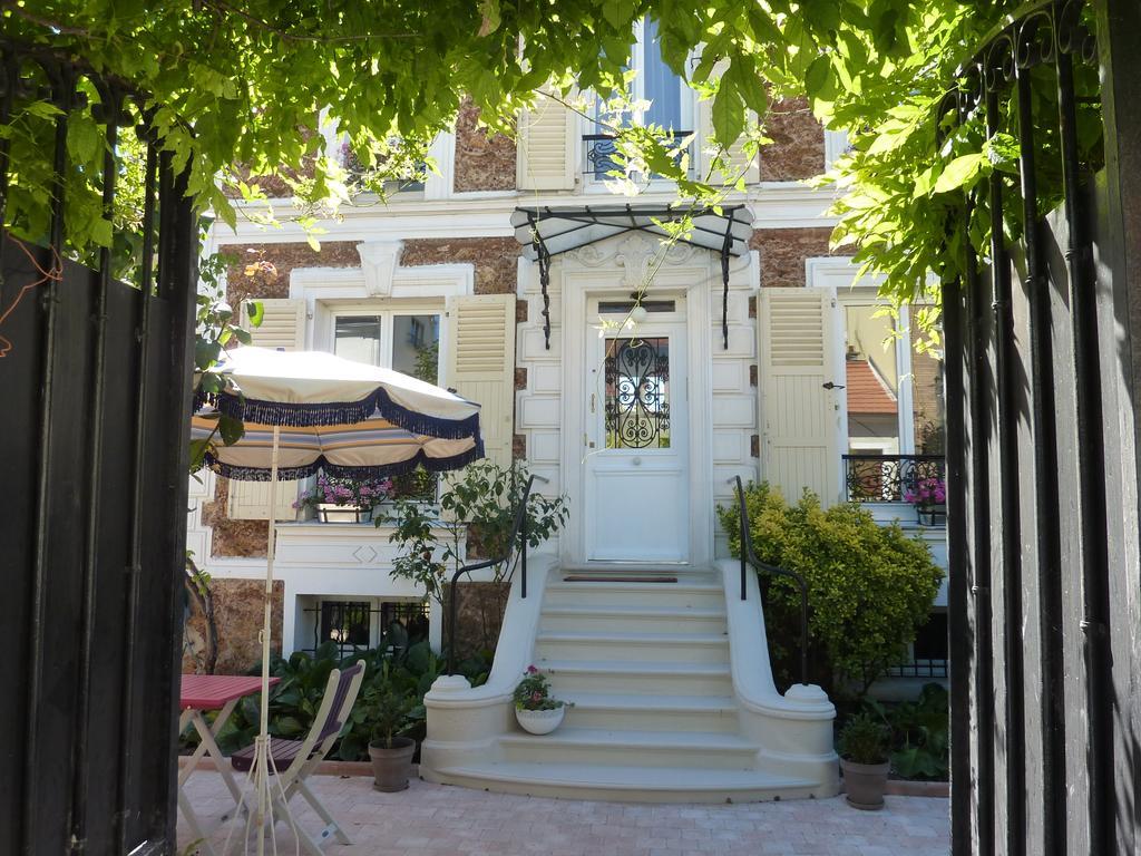 Maison Romantique Bed and Breakfast Le Perreux-Sur-Marne Esterno foto