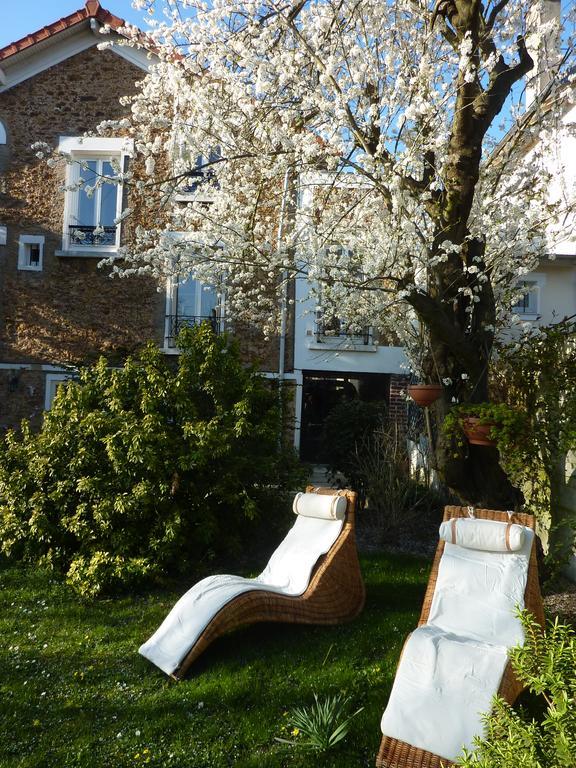 Maison Romantique Bed and Breakfast Le Perreux-Sur-Marne Esterno foto