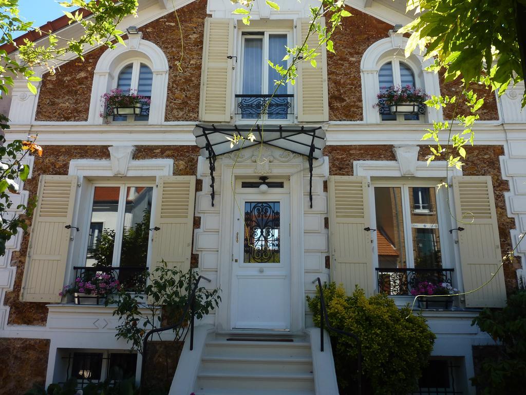 Maison Romantique Bed and Breakfast Le Perreux-Sur-Marne Esterno foto