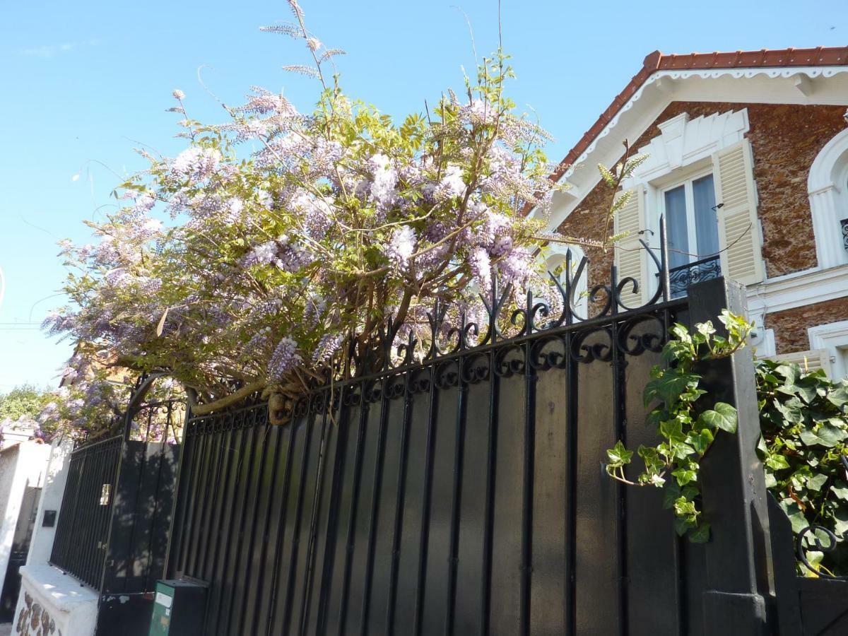 Maison Romantique Bed and Breakfast Le Perreux-Sur-Marne Esterno foto