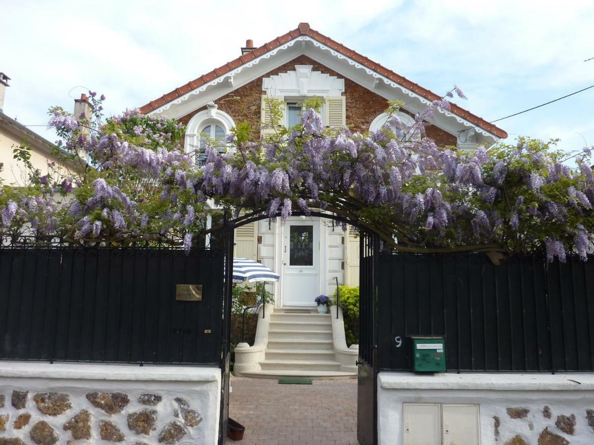 Maison Romantique Bed and Breakfast Le Perreux-Sur-Marne Esterno foto