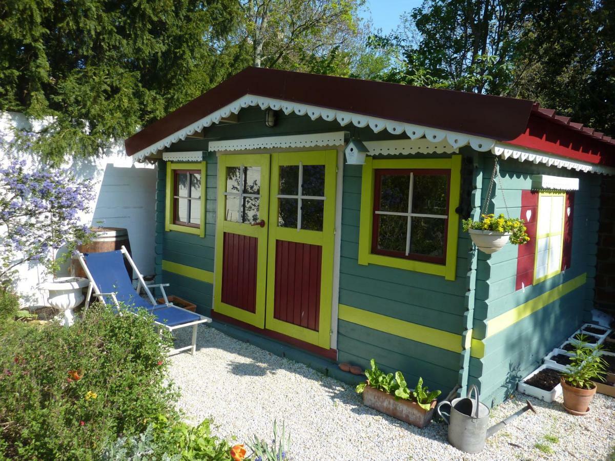 Maison Romantique Bed and Breakfast Le Perreux-Sur-Marne Esterno foto