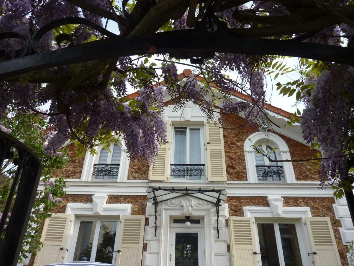 Maison Romantique Bed and Breakfast Le Perreux-Sur-Marne Esterno foto